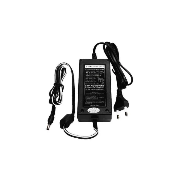 DIFOS 12.6V 2A Lithium - ion/ Lithium Polymer Charger DPA - 12S2000CR