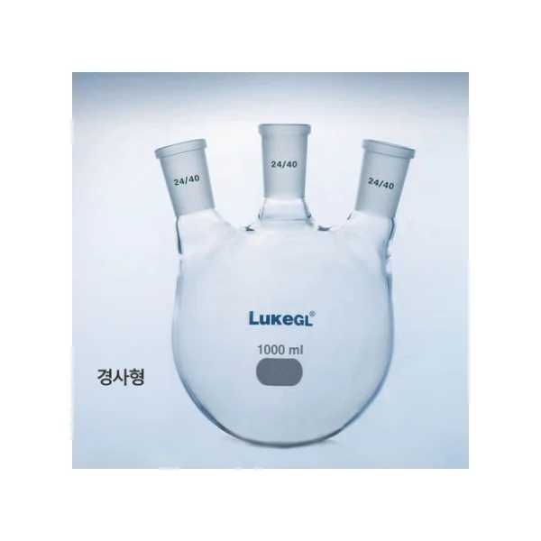 [LUKEGL] Round Bottom Flask L310112F