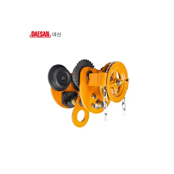 DAESAN Gear Trolley 3.0TON