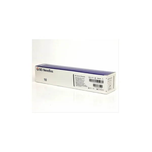 BD Spinal Needle WHITACRE 408360 (18G, 6 inch, 50 pcs)