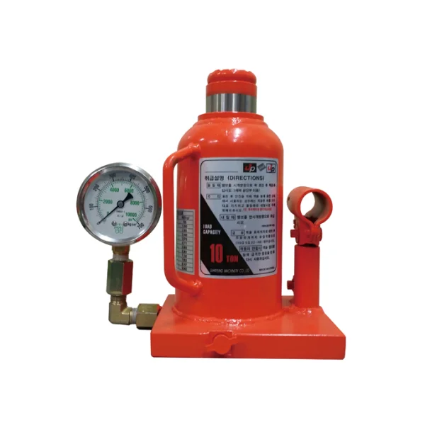 [SEORYUNG] Gauge Press 10TON (SRUC101 - G)