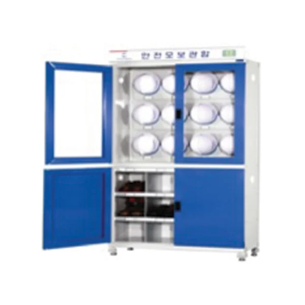 OSUNG Safety Helmet Storage Cabinet SHC - 1212 (1085X370X2216)