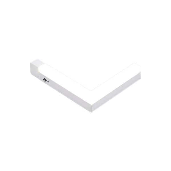 [WOOLBIT] Accessories - Line LED 20 Surface Mount Light - Type B L - Bracket (Power) 5W 150MM 4K Neutral White