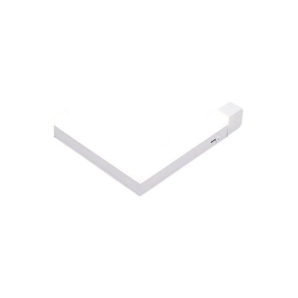[WOOLBIT] Accessories - Line LED 20 Surface Mount Light - C - Type L - Bracket (Connection) 5W 150MM 4K Neutral White