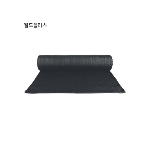 WELDPLUS Carbonized Cloth 1.6T*1M*25M