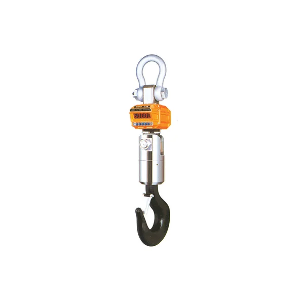 [CAS] High Load Hanging Scale for Weighing 50 - THD 50TON/ 20KG