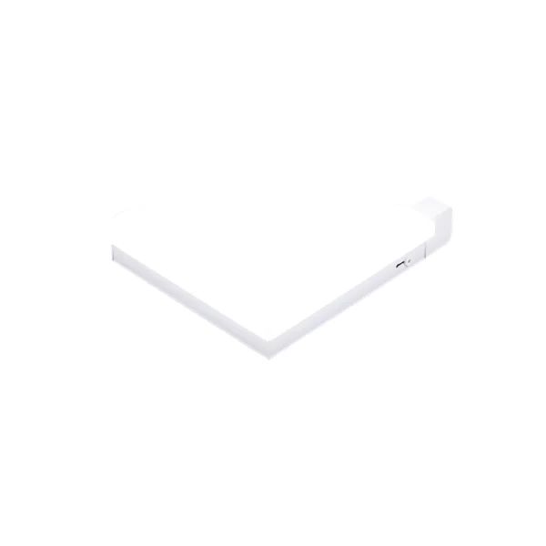 [WOOLBIT] Accessories - Line LED 33 Surface Mount Light High Efficiency - C - Type L - Bracket (Connection) 5W 150MM 5.7K Daylight