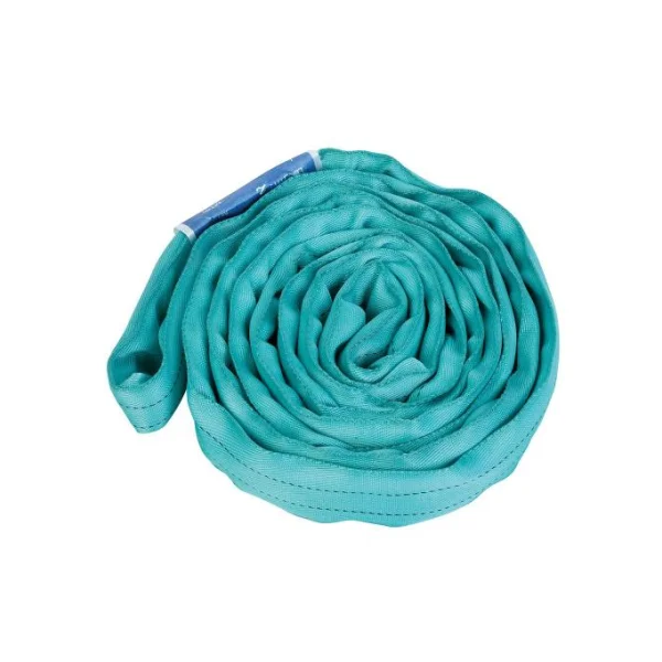 Yuyang Round Sling Belt (2T, Green, 2m)