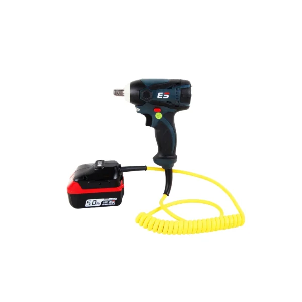 [ES] Cordless Impact Wrench 18V (Disassembly) LW718LA Lithium 4.0Ah 2BP 230Nm 0~3200bpm 0~2200rpm 0.96kg