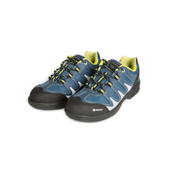 YOUNGPOONG Kairos Octto 4 - inch Non - slip Safety Shoes (Men's/ Navy, 275mm, Clog/ Work Shoes)