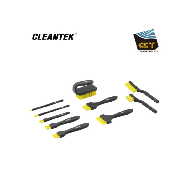 [CLEAN] ESD Round & Flat & Curved Brush E666 - 04 (146 x 22)