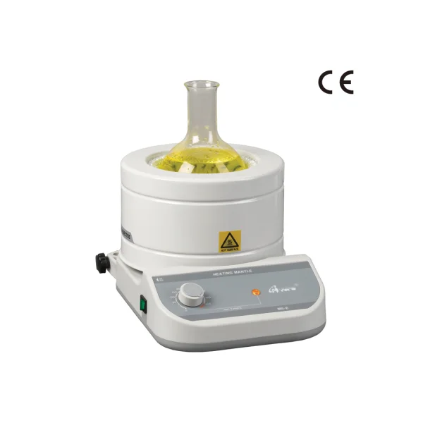 Miseong Digital PID Temperature Controller Heating Mantle MS - E101 (For Flask/ 100ml, 80W)