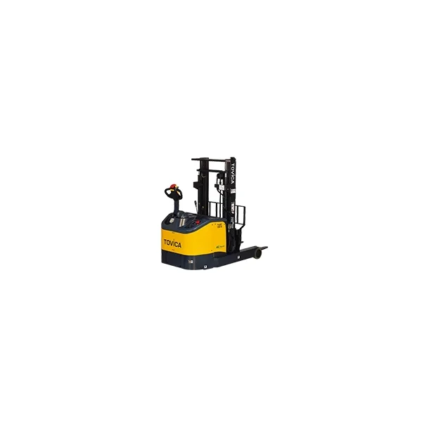 TOVICA Reach Type Electric Forklift TWSR1300 - III 1.3 Ton (Reach Truck, Walkie Forklift)