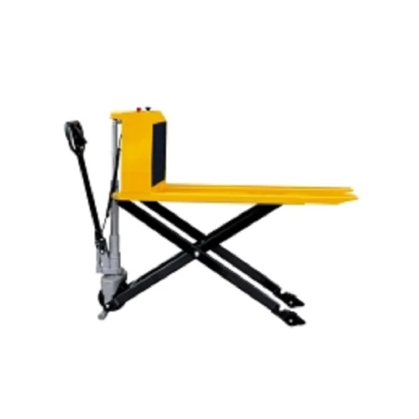 TOVICA Semi - Electric Pallet Truck HP1068HS 1 Ton (High Lift Truck, Hand Truck, Hand Pallet)