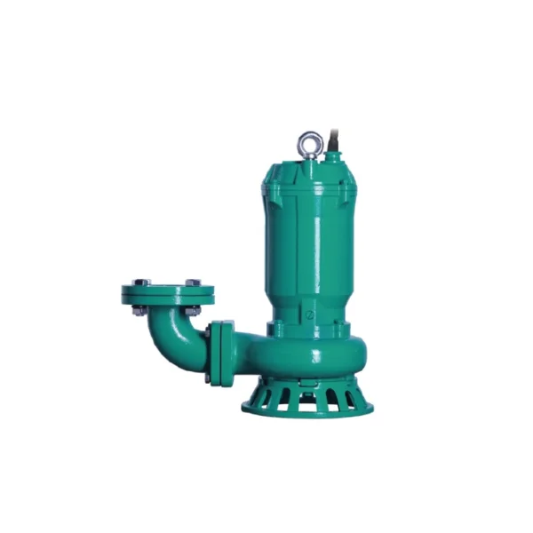 WILO Submersible Pump PDE - 5500I (80A, 7.5HP, 380V)