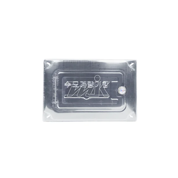 [SEHWA] Water Meter Housing Cover (Stainless Steel) 310*460