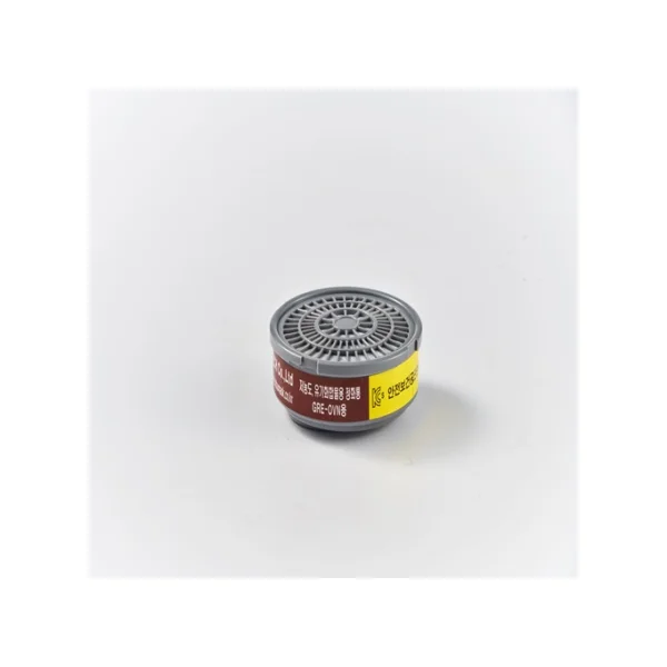 [DOBU LIFE TECH] Gas Mask Filter/ Cartridge 801 (For Organic Compounds/ BERRY - 801/ DM - 22/ 2801OV)