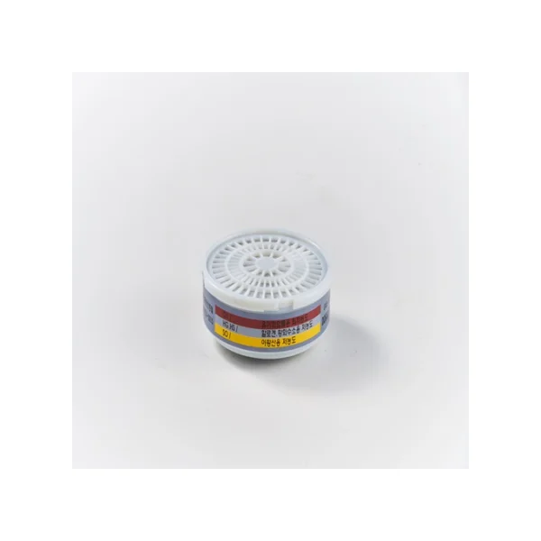 [DOBU LIFE TECH] Gas Mask Filter/ Canister 803 (For Organic Compounds/ BERRY - 803/ DM - 22/ 2801SOH)