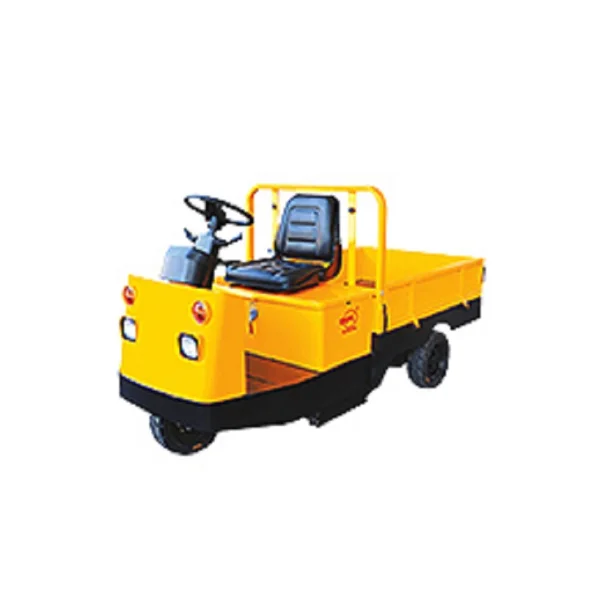 TOVICA Electric Tow Tractor CTX 20SE 2 Ton