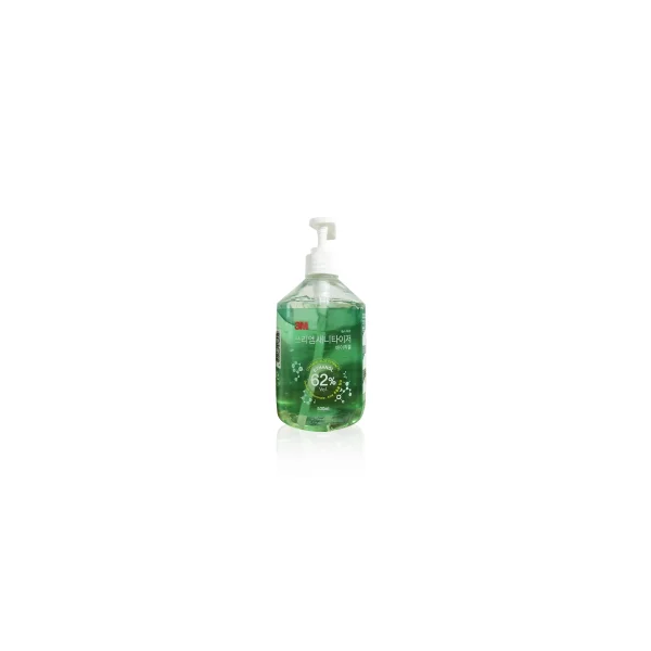 [3M] Hand Sanitizer 9262 (500ml, 62% Ethanol, Sanitizer)
