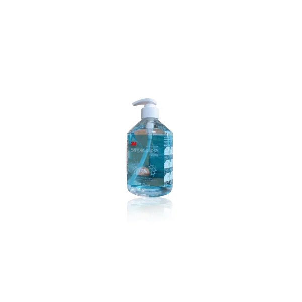 3M Hand Sanitizer 9270 (500ml, 70% Ethanol, Sanitizer)