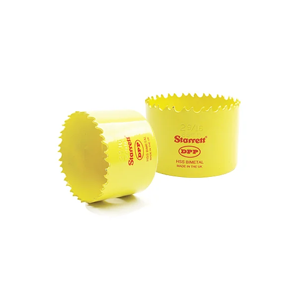 STARRETT Long Hole Cutter S - HC79L 79mm (3 - 1/ 8")