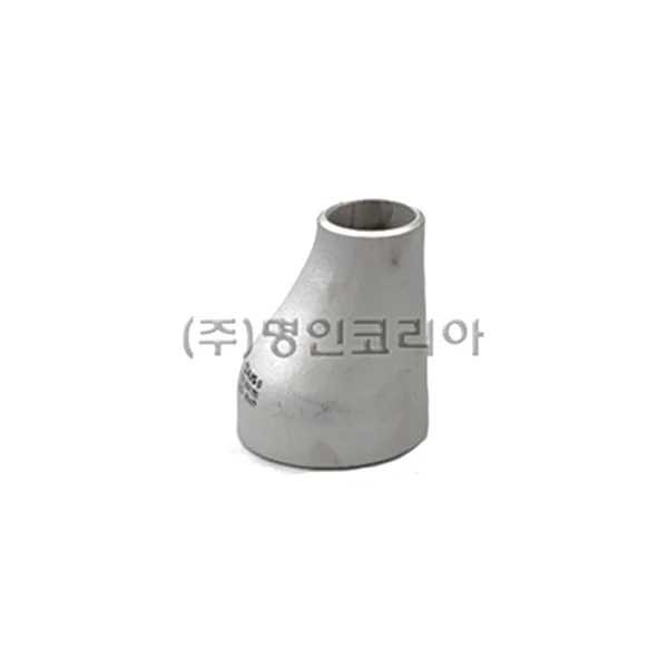 [ST] Stainless Steel Reducer (Welding/ Eccentric) (20x15A/ 27.2x21.7mm, 1 pc)