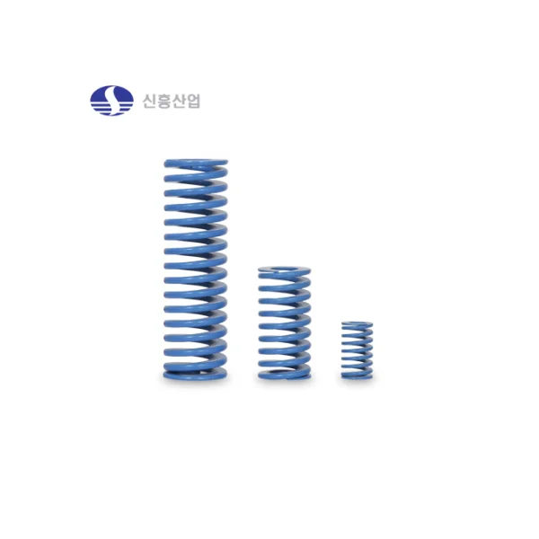 SHINHEUNGMST Die Spring (Light Load) AL - 70x300