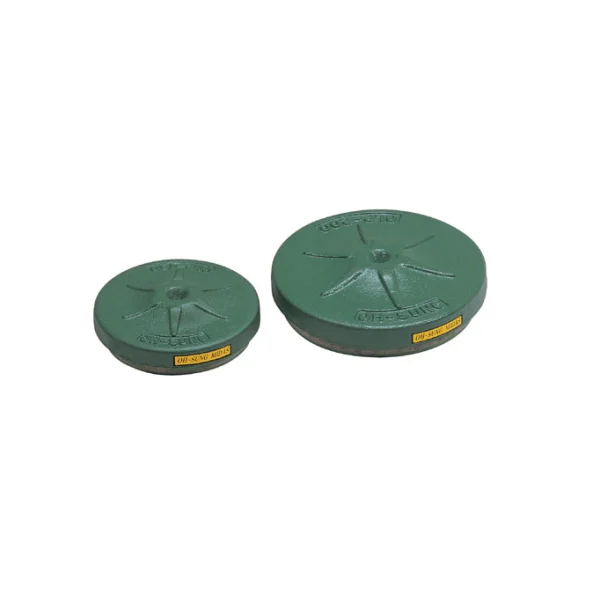 OSUNG Anti - Vibration Level Mount (G Type) OLPG - 150*20