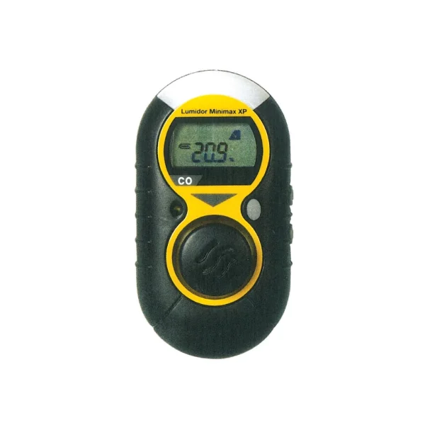 [HANDO] Gas Detector Hydrogen Cyanide Detector XP - MINIMAX - HCN 0 - 100ppm