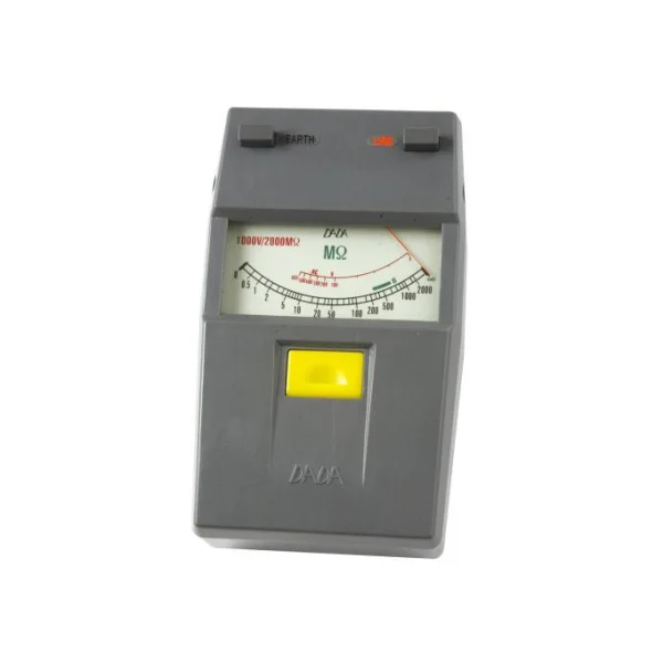 [DADA] Analog Insulation Resistance Meter Y - 5074A