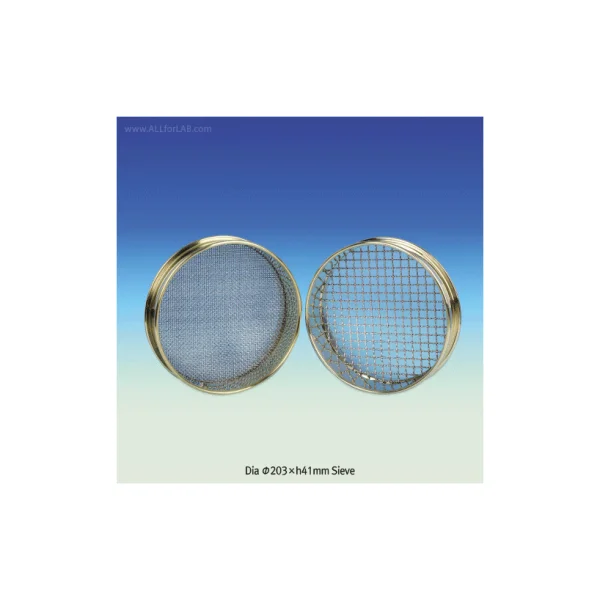 DAIHAN Standard Test Sieve (Ø203mm, 75um, DH.Si8048)