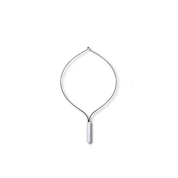 ENDOFLEX Reusable Endoscopic Hot Snare Non - Rotating Handle Integrated Type 10mm