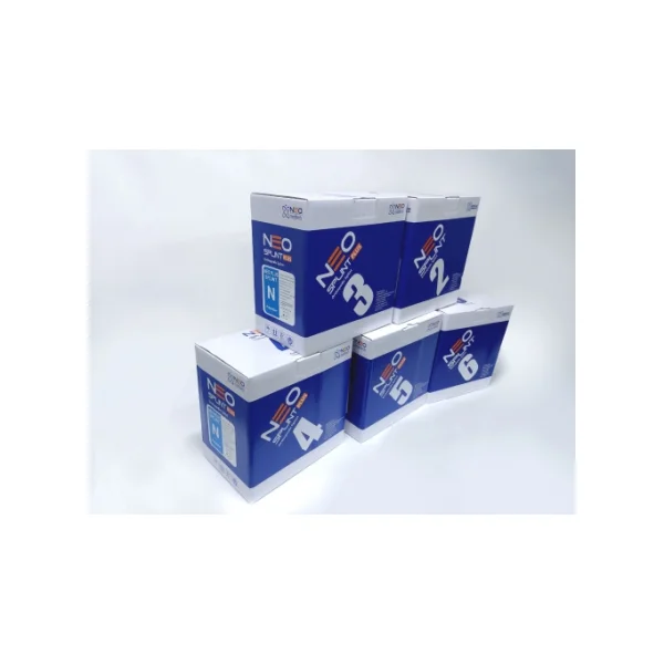 [NEO MEDITECH] Roll Splint 4 Inch (10cmx4.5m/ Fiberglass/ Roll Type, 1 Roll)