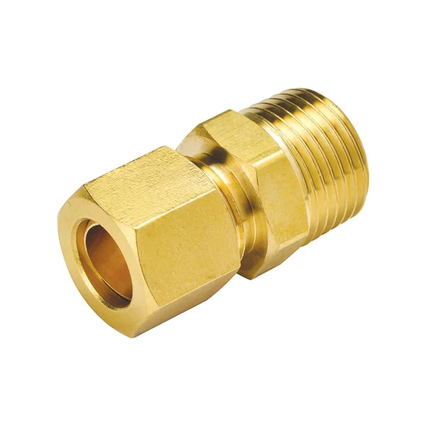 [CDC] Brass Ring Nipple BMRC (3/ 4 - 3/ 4inch/ 27mm, 5pcs)