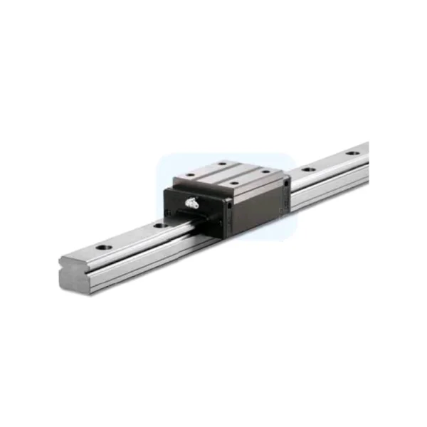 [NSK] LM Guide Block (NH30 Series/ Single Unit) (Standard - Flange Type/ 42mm/ 90mm/ 98.6mm/ M10x1.5x12, 1 pc)