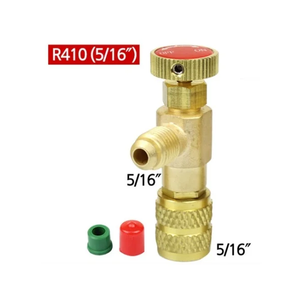 [SEIN TF] Refrigerant Control Valve (R410/ 5/ 16 - 5/ 16inch, 1 pc)