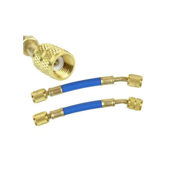 [SEIN TF] Mini Refrigerant Hose (13cm/ 1/ 4 - 1/ 4inch, 1 pc)