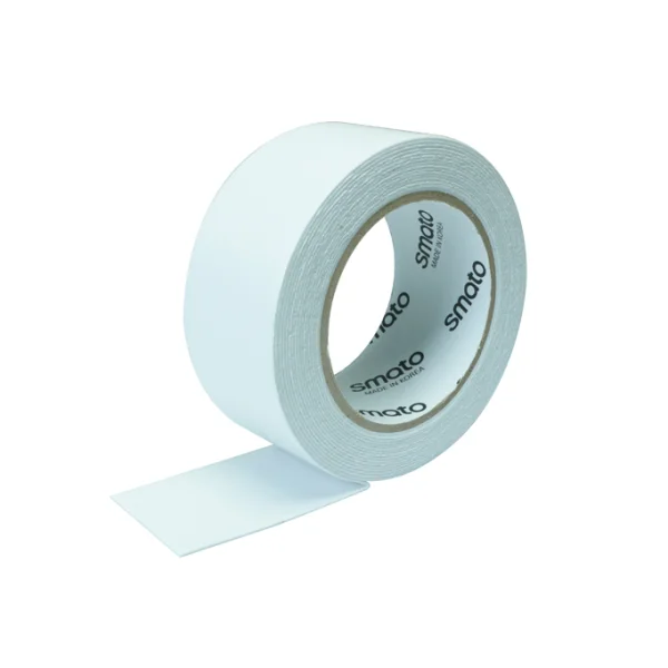 Geumseong Double - Sided Tape (50mmx5m, 50 Rolls/ Box, Foam)