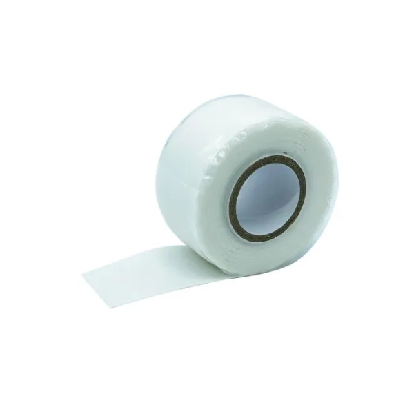 SMATO Self - Fusing Silicone Tape (25mmx3m, White)