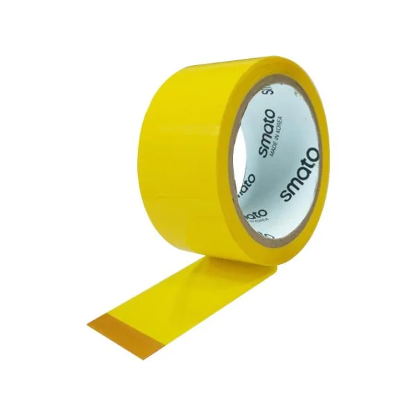 Geumseong Color OPP Tape (48mmx40m, Yellow)