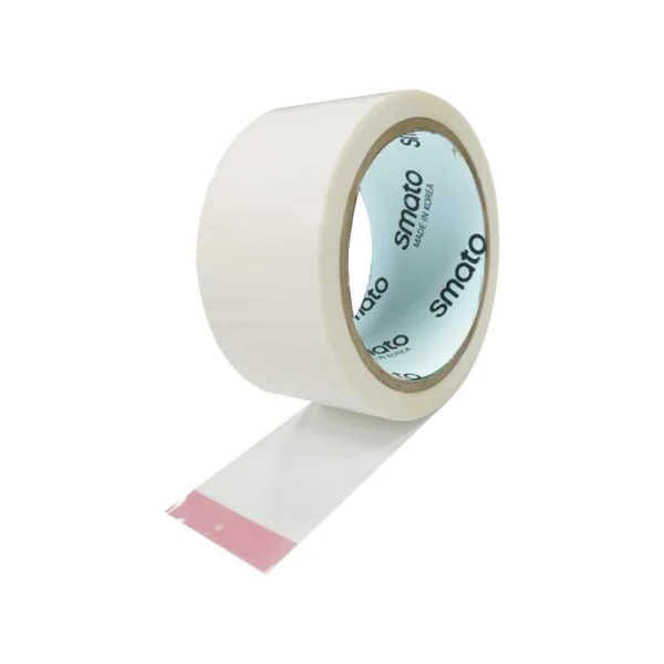 Geumseong Color OPP Tape (48mmx40m, White)