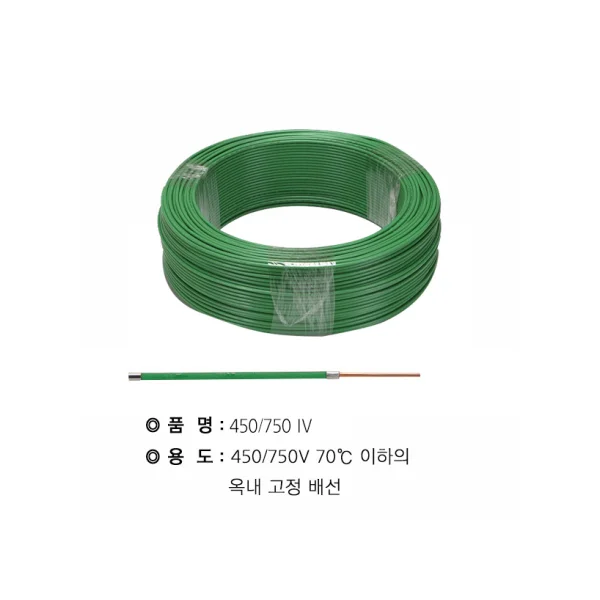 [SNC] HIV (100M, 240M) - IV(A) - 2.25MM (4SQ, 240M) Green KS