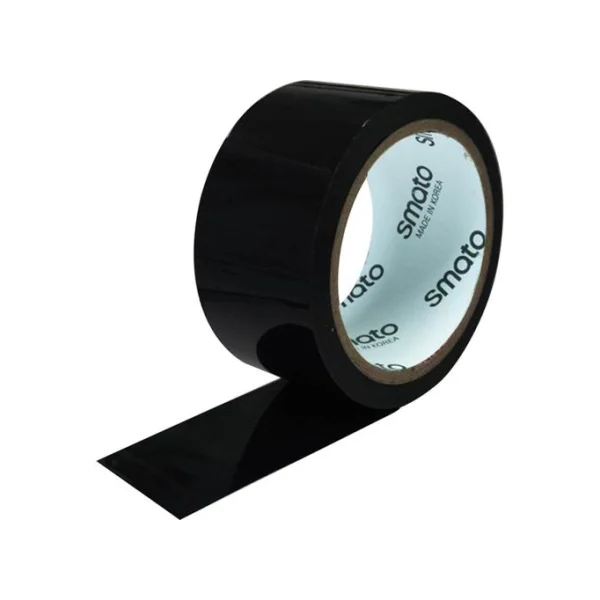 Geumseong Color OPP Tape (48mmx40m, Black)