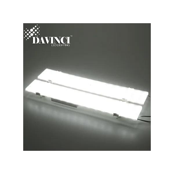 DaVinci LED DIY Self Lighting Replacement LED Module ST - 50WD (Replacement for 2x 55W Fluorescent Lamps)