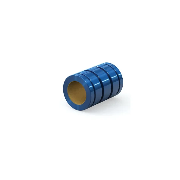 PBC Closed Linear Plain Bearing FM (25mm/ 40mm/ 58mm/ 109g, 1 pc)