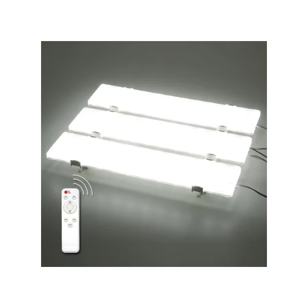 DaVinciLED DIY Self Lighting Replacement LED Module ST - 50WT (Neo Blue, Remote Brightness Control/ Dimming)