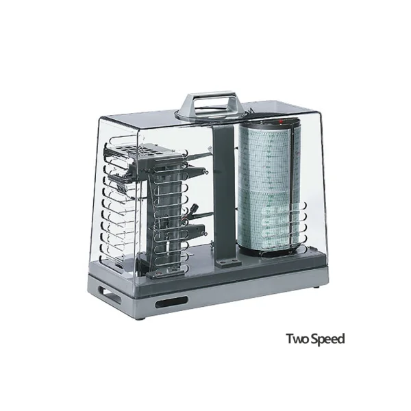 [COLE - PARMER] Temperature and Humidity Recorder 37250 - 62 (Long Cycle 3 - Month Charting)