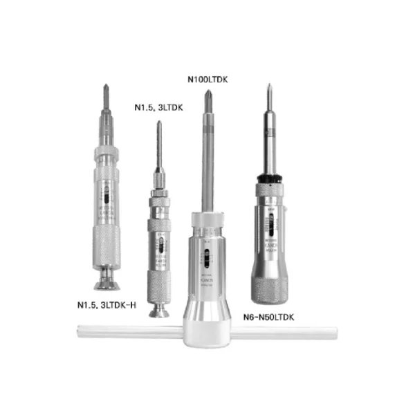 [CANON] Clutch Release Torque Screwdriver (LTDK - 100) 40 - 100kgf.cm