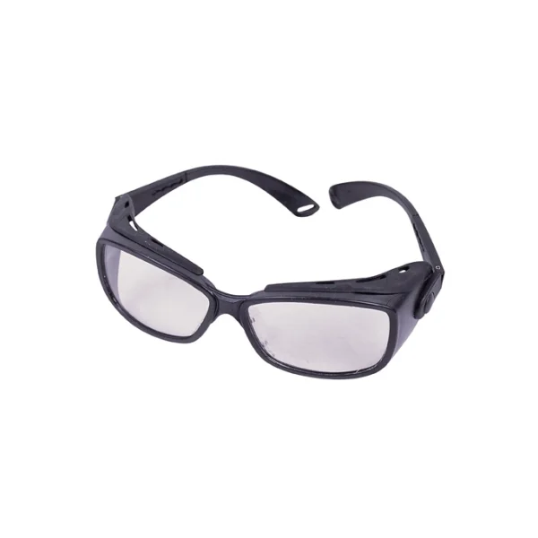 [MYUNGSHIN OPTICAL] Safety Goggles J - 02A (Case Included/ Adjustable Temple Angle)